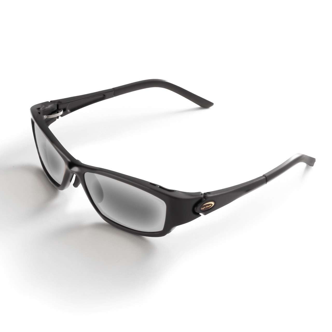 ULTIMO PLUS MATTE BLACK LG/SM (SWR),Light Gray/Silver Mirror, large image number 0