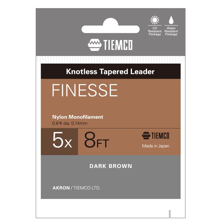 TIEMCO Finesse Leader,, medium