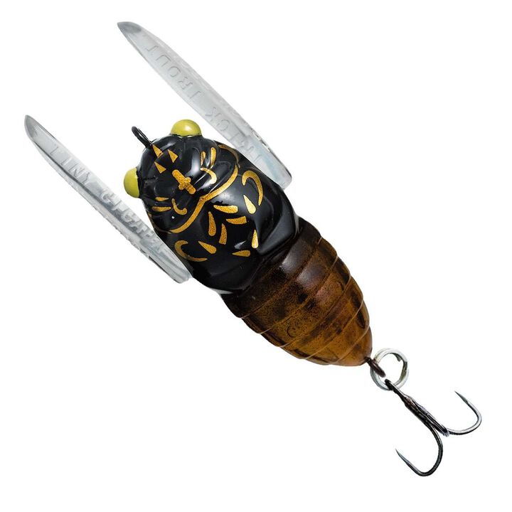 Trick Trout Tiny Cicada,, medium