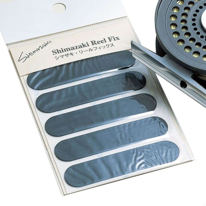 Shimazaki Reel Fix,, medium