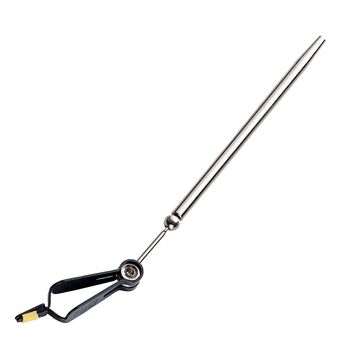 TMC Spinning Hackle Pliers STD,, small image number 0