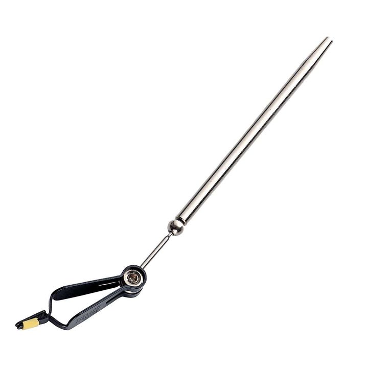 TMC Spinning Hackle Pliers STD,, medium