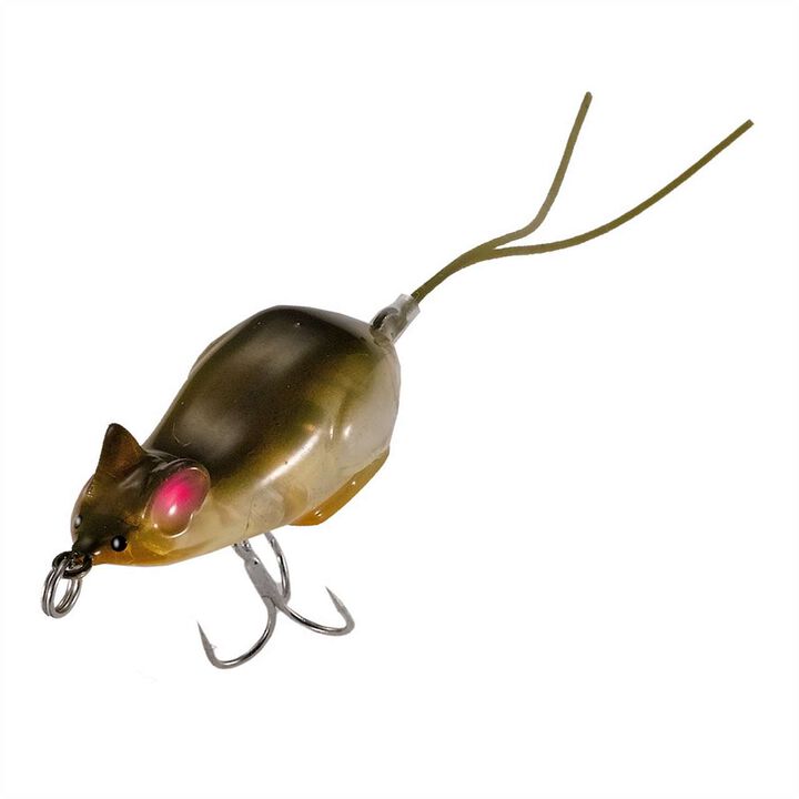 Critter Tackle Wild Mouse Mini Hard,, medium