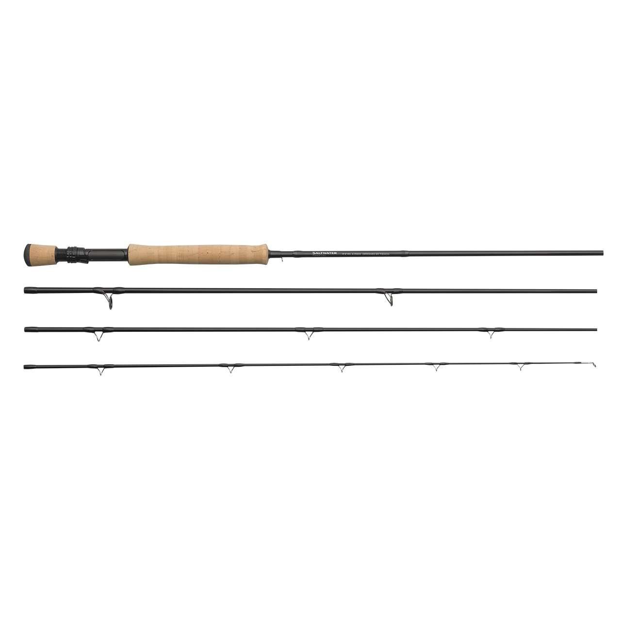 EUFLEX SALTWATER SP 906-4