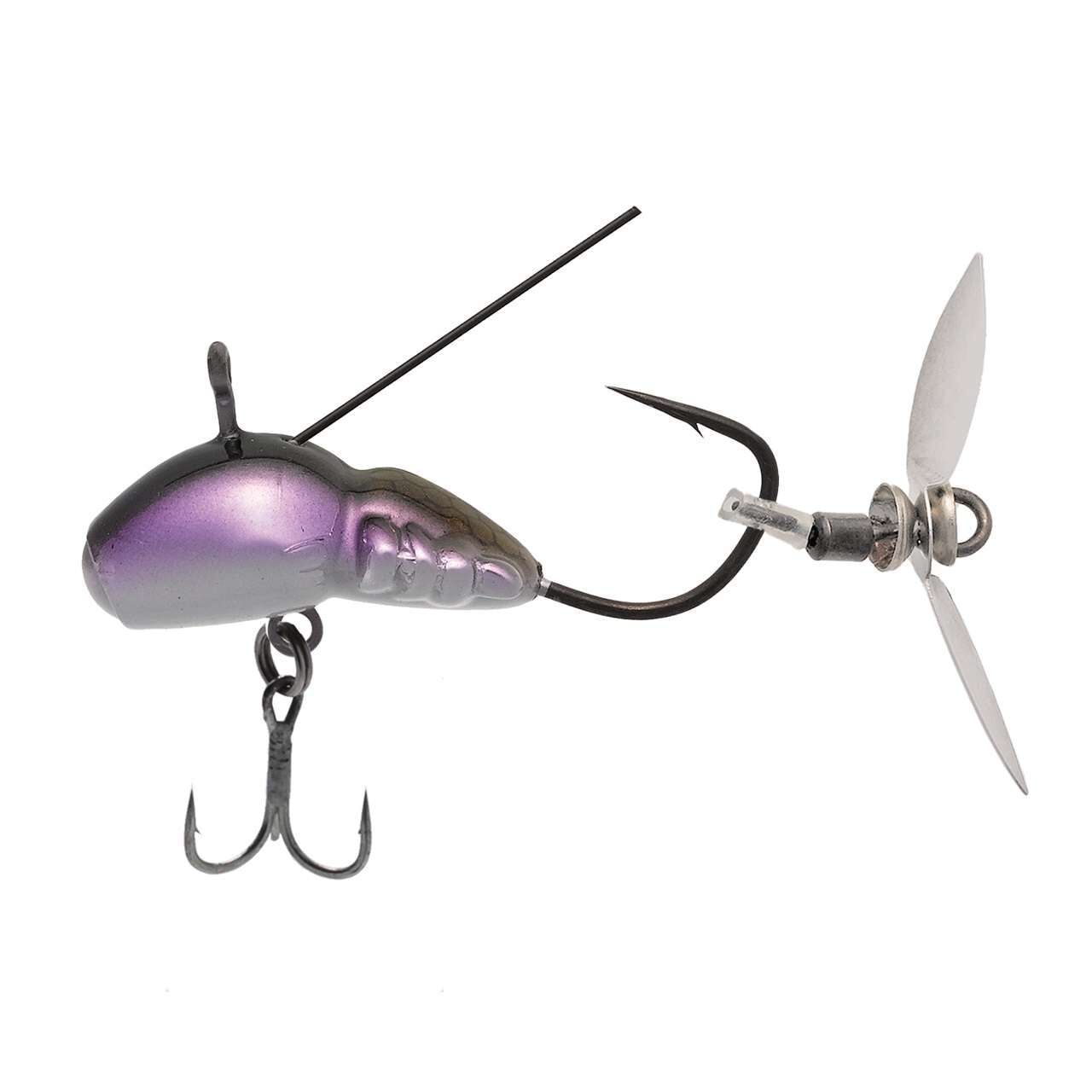 Critter Tackle Stealth Spider #05 image number 0