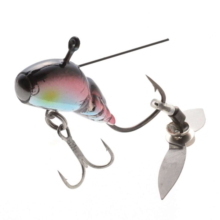 Critter Tackle Stealth Spider