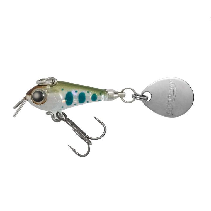 Critter Tackle Riot Blade Trout-colored,, medium