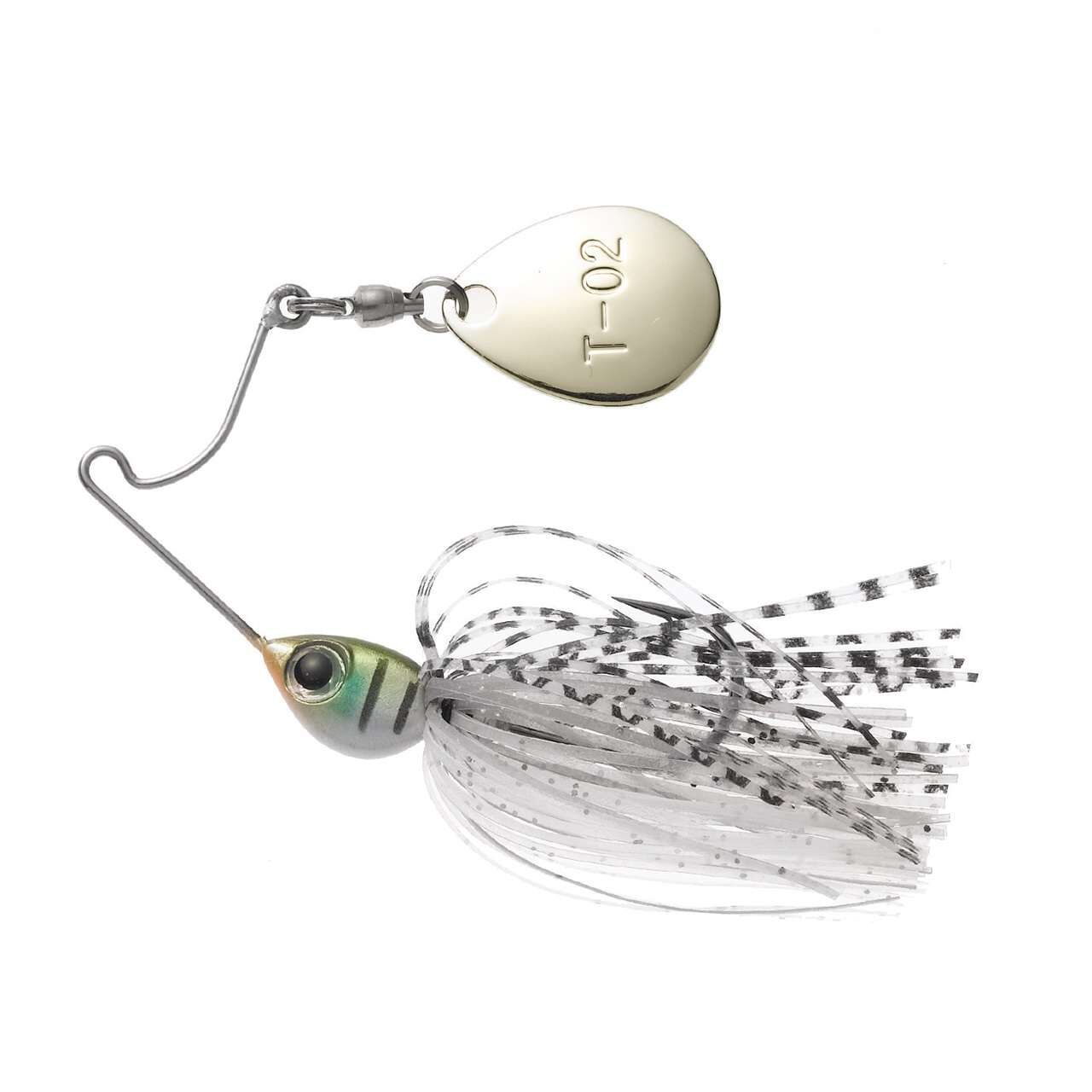 Critter Tackle Cure Pop Spin 7g #07,07, large image number 0