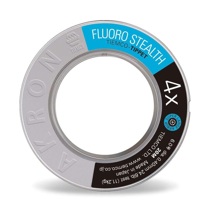 TIEMCO Fluoro-Stealth Tippet