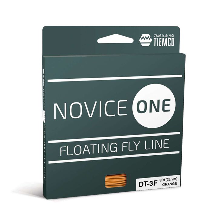 NOVICE-ONE Fly Line,, medium