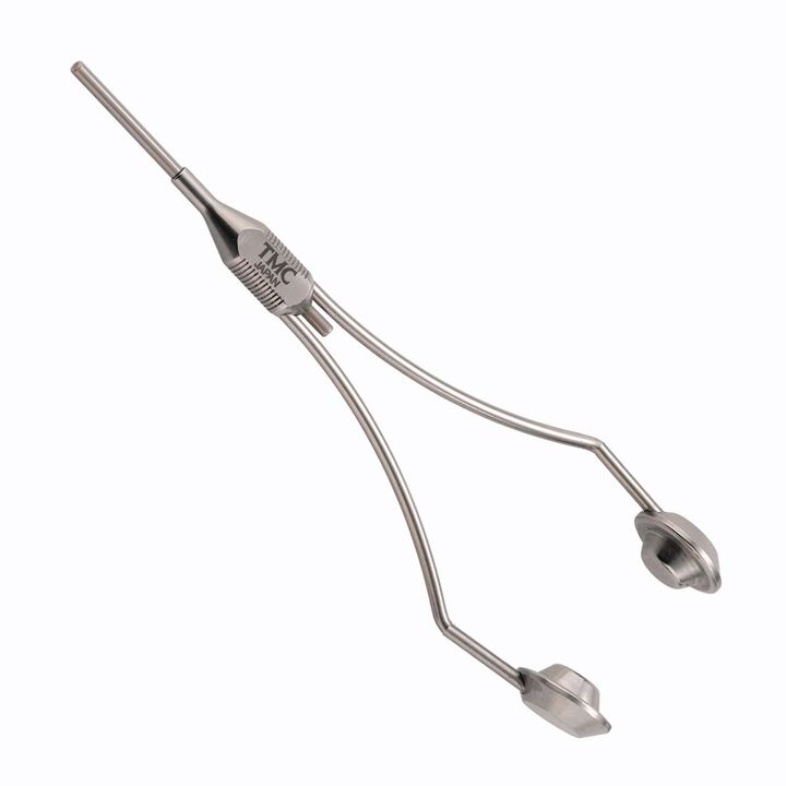 TMC Ceramic Bobbin Evo Fine Straight,Straight, medium