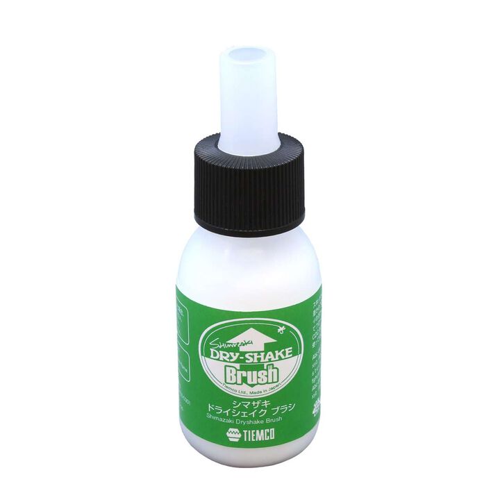 Shimazaki Dry Shake Brush,, medium