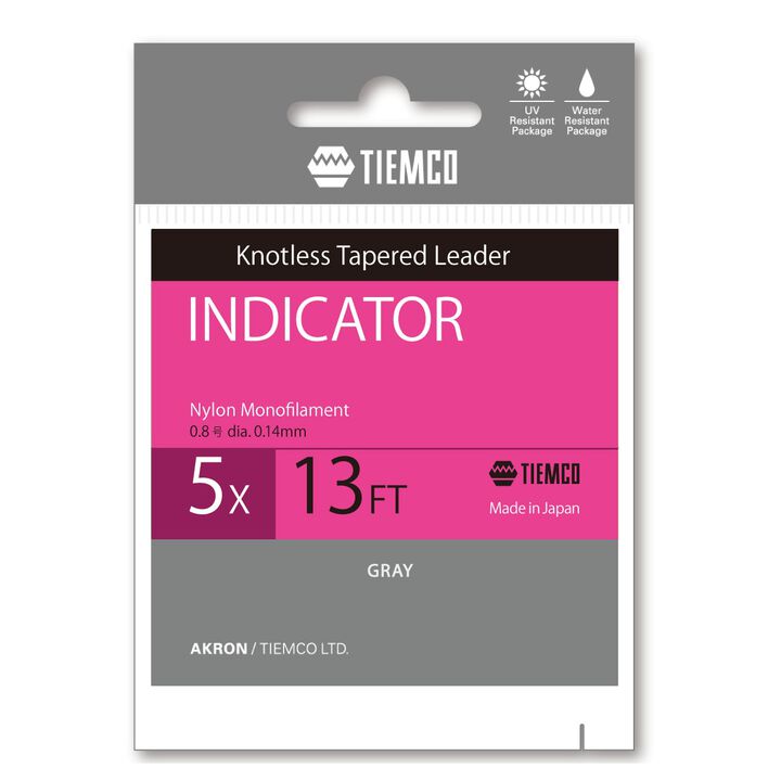 TIEMCO Indicator Leader,, medium