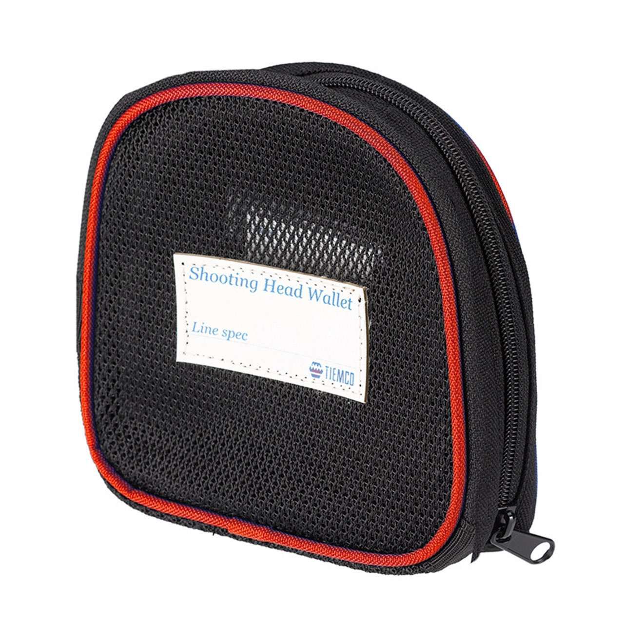 Shooting Head Wallet Mini Thick Red image number 0