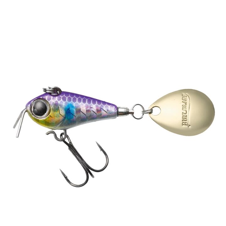 Critter Tackle Riot Blade,, medium