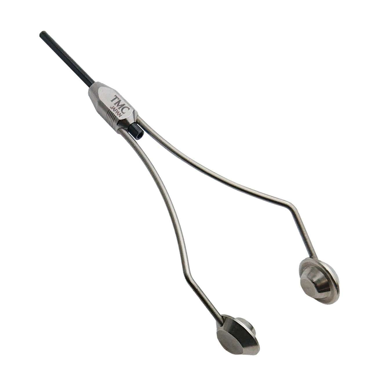 TMC Ceramic Bobbin Evo Heavy Duty Bent,Bent, large image number 0