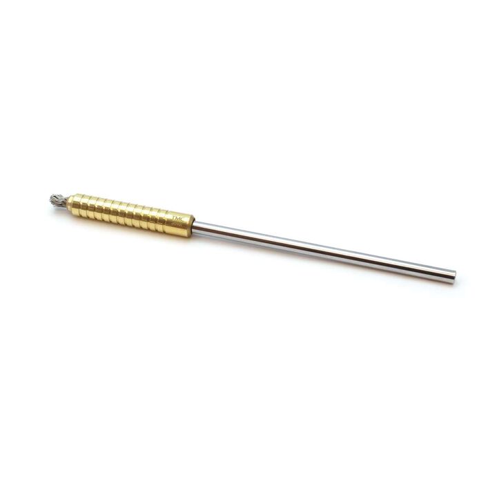 TMC Retractable Dubbing Brush & Needle,, medium