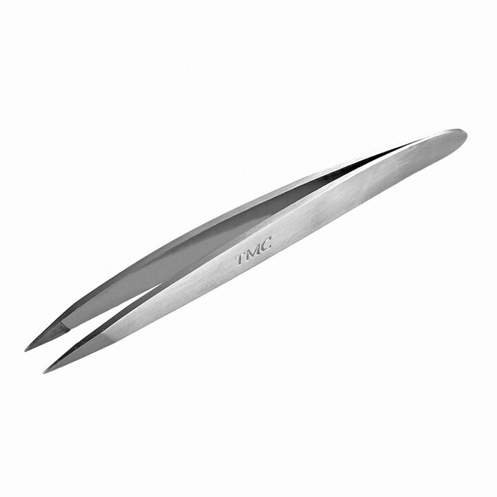 TMC Crescent tweezers,, medium