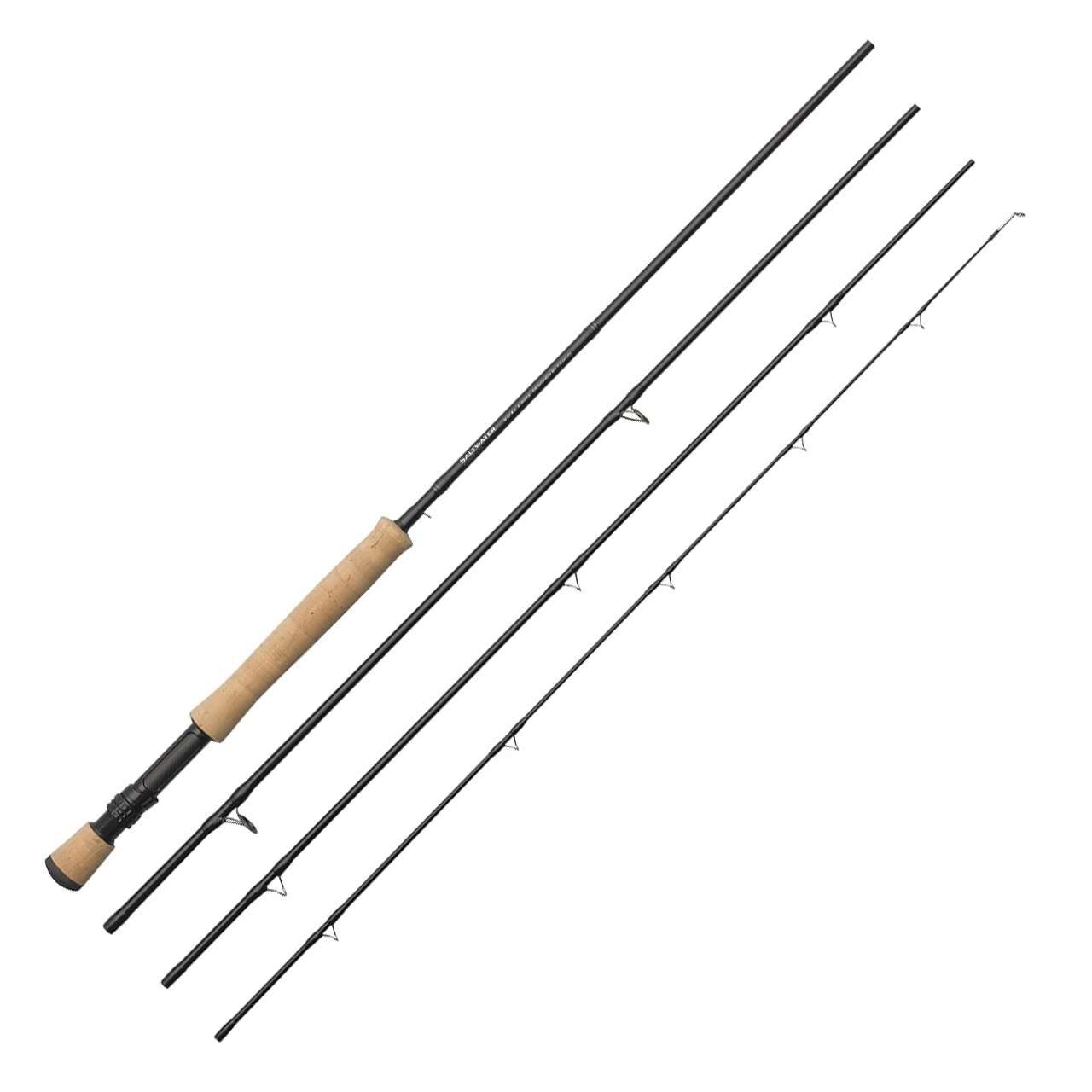 EUFLEX SALTWATER SP 906-4