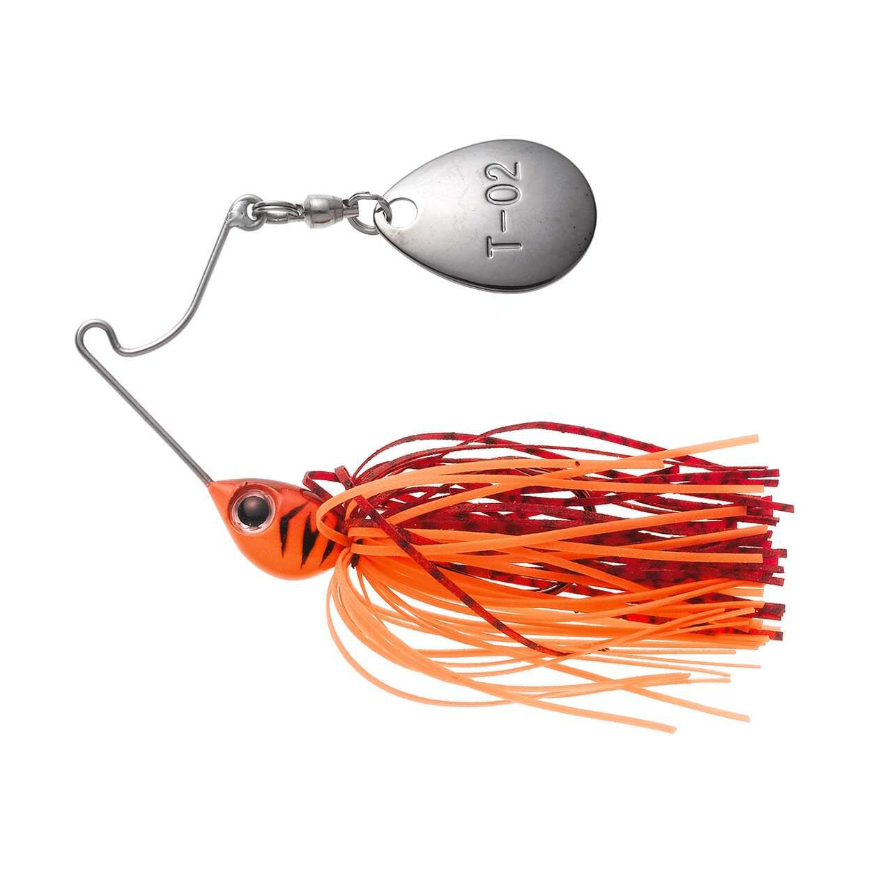 Critter Tackle Cure Pop Spin 7g #03 image number 0