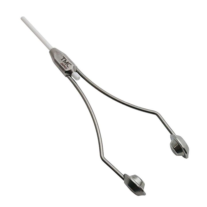 TMC Ceramic Bobbin Evo Standard Straight,Straight, medium