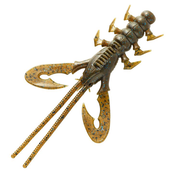 PDL Locoism Black Out Craw,, medium
