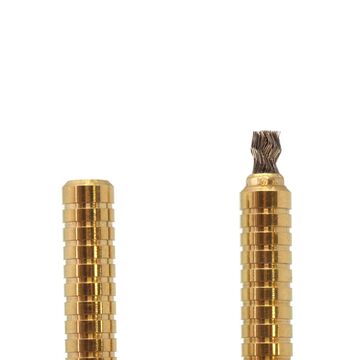 TMC Retractable Dubbing Brush & Needle,, small image number 1