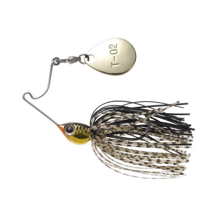 Critter Tackle Cure Pop Spin